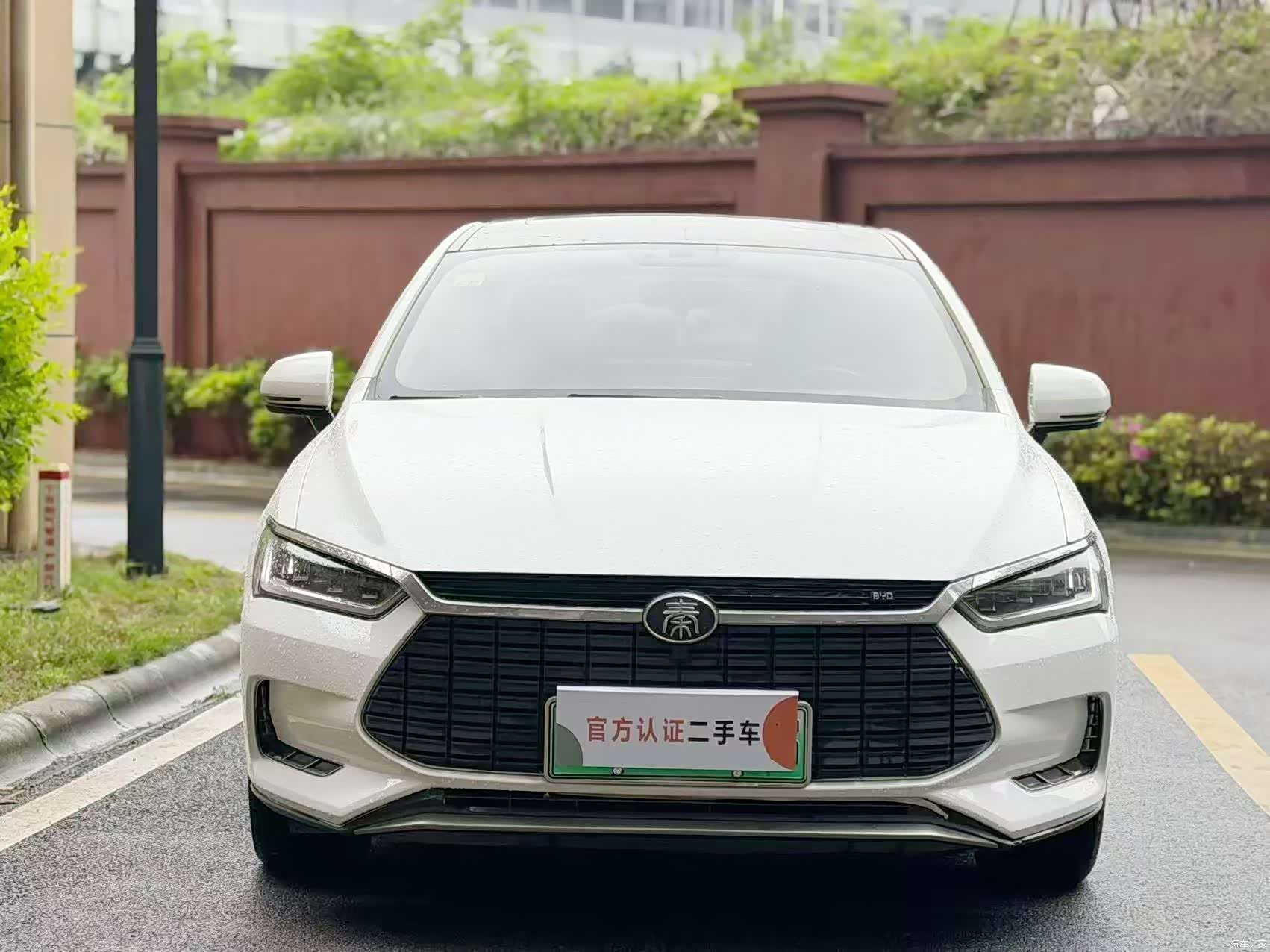 BYD Qin, 2019 2