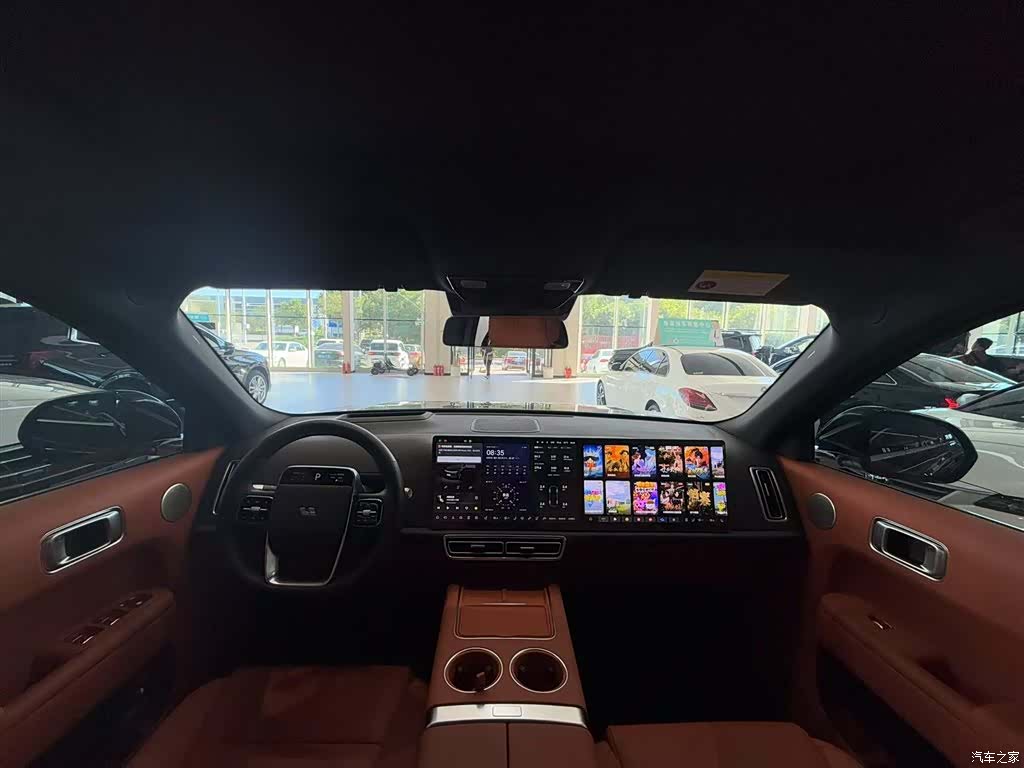 Li Auto L9, 2025 7