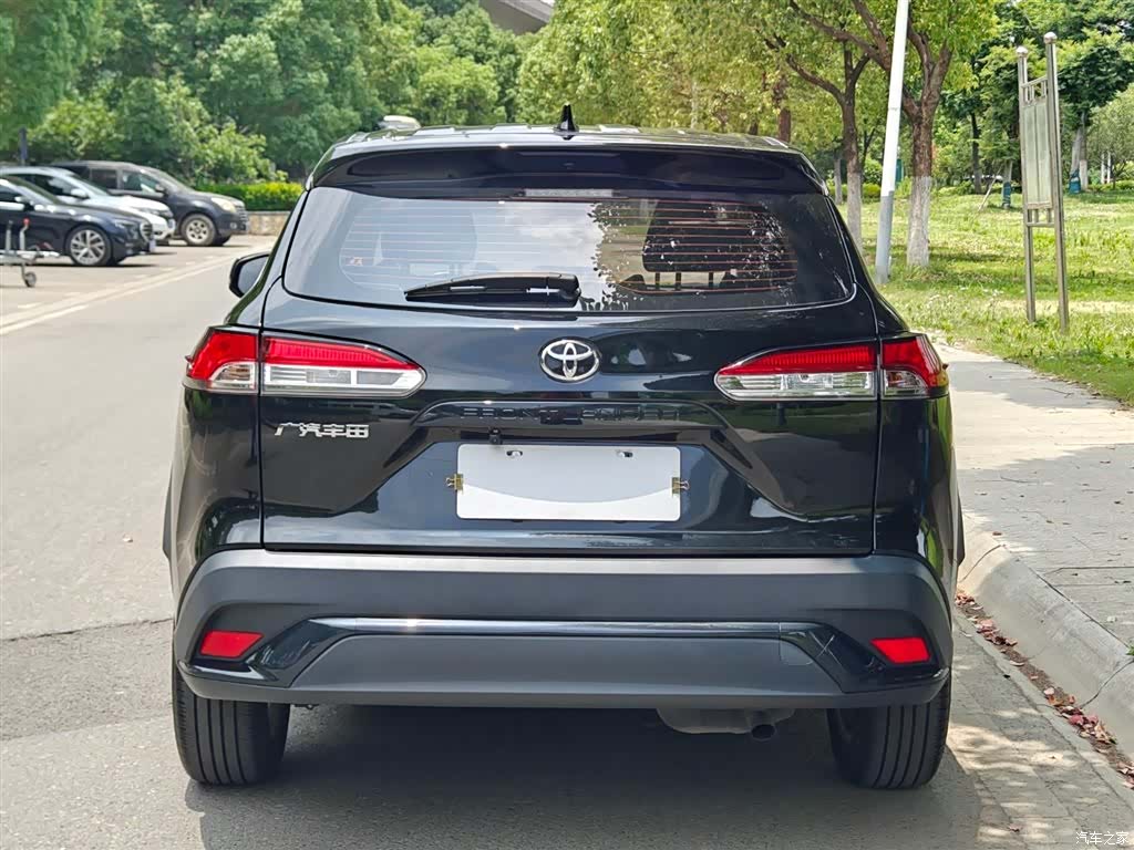 Toyota Frontlander, 2024 все фото