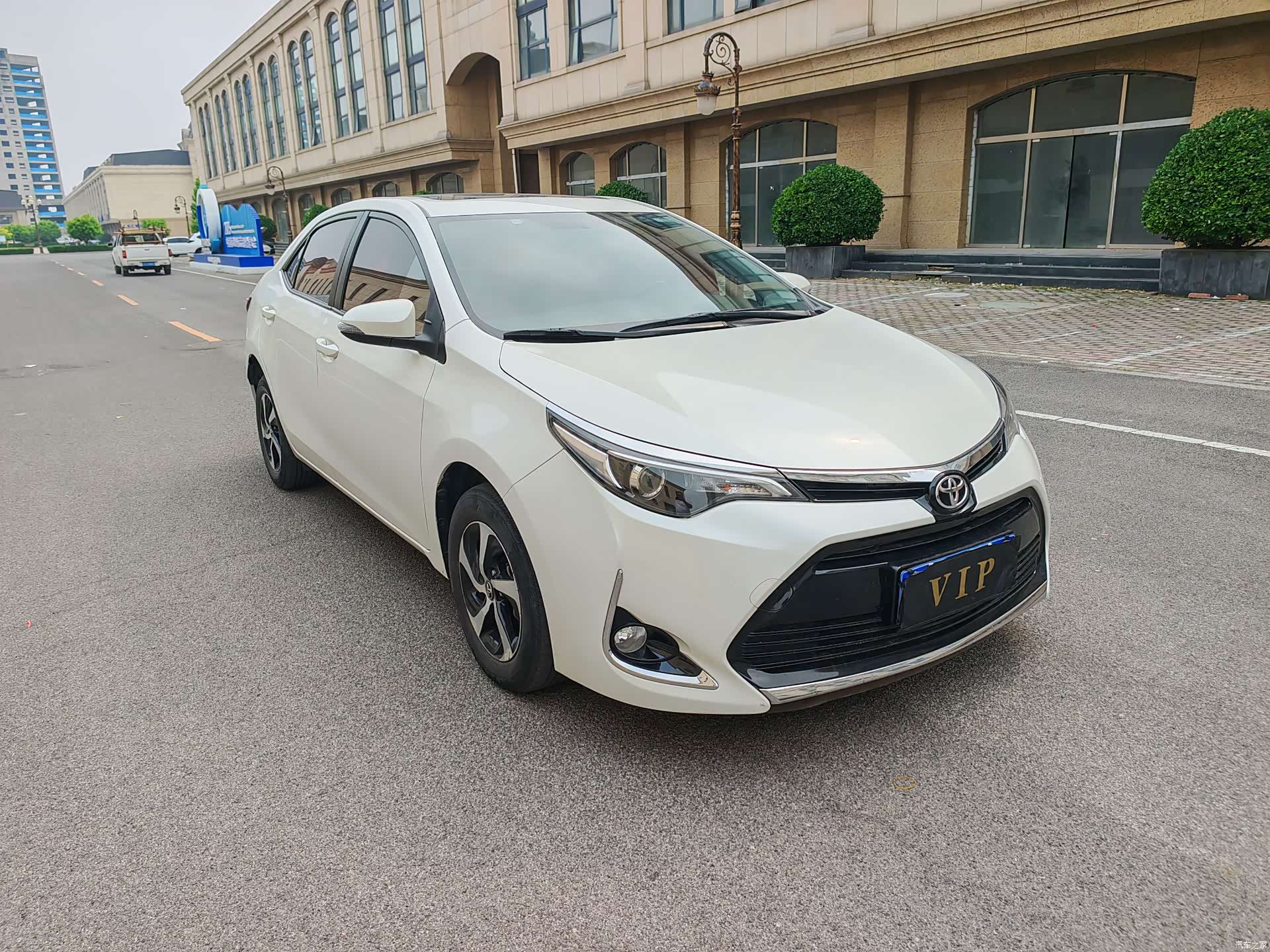 Toyota Levin, 2018 2
