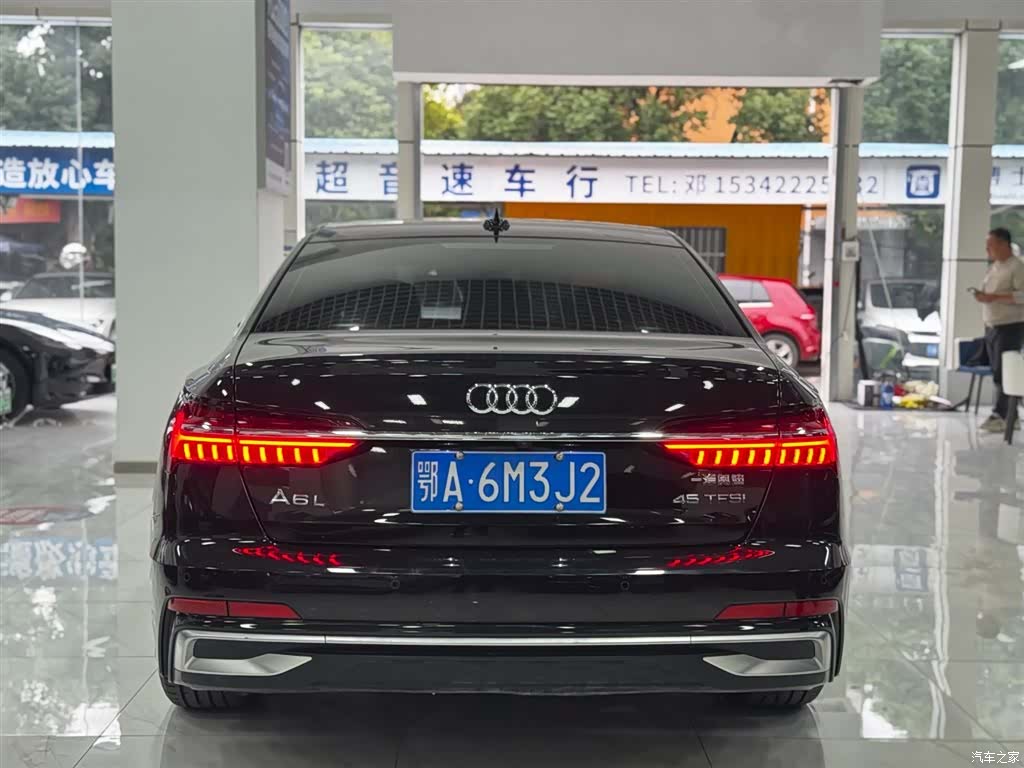 Audi A6L, 2023 7