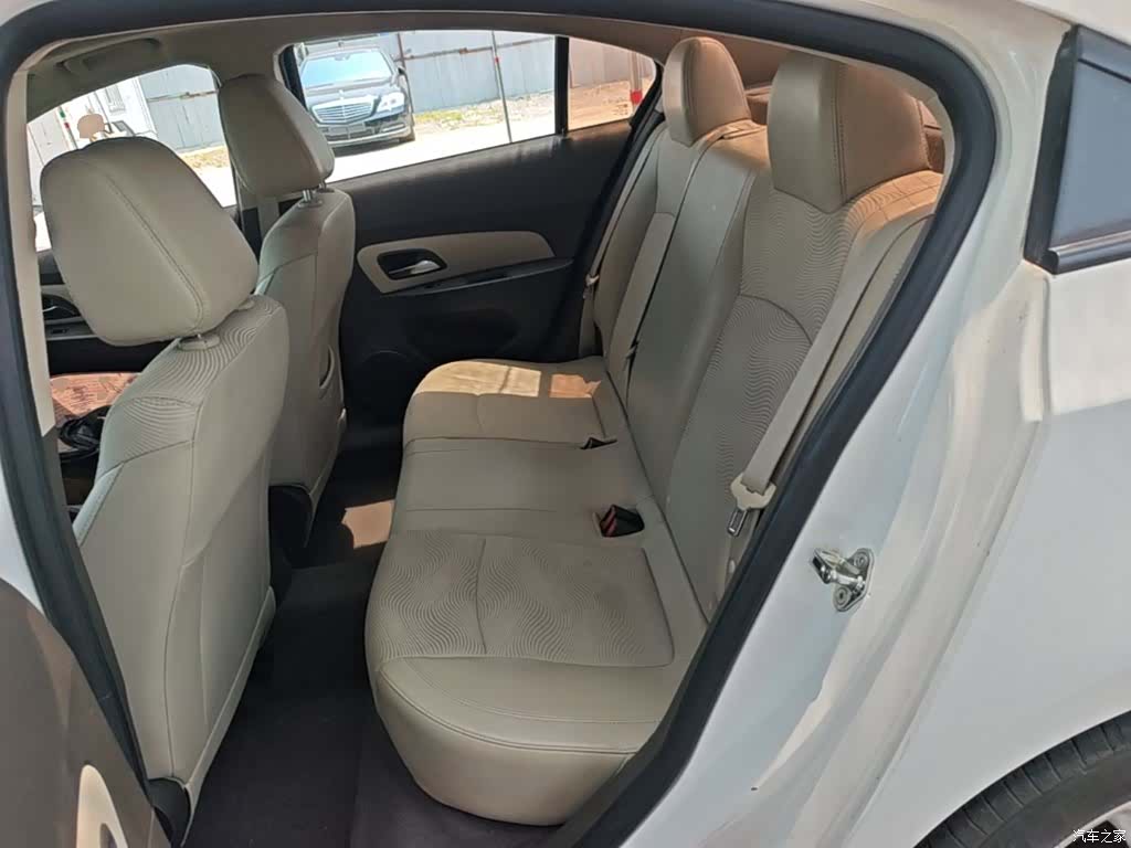 Chevrolet SE, 2016 17