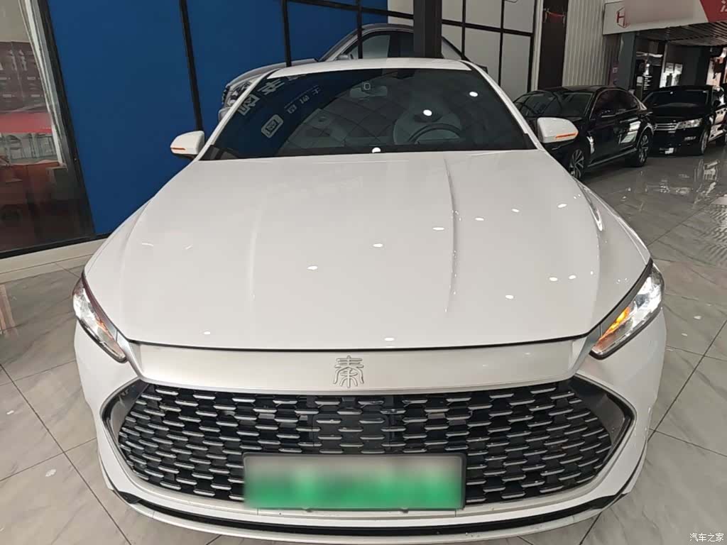 BYD Qin, 2025 3