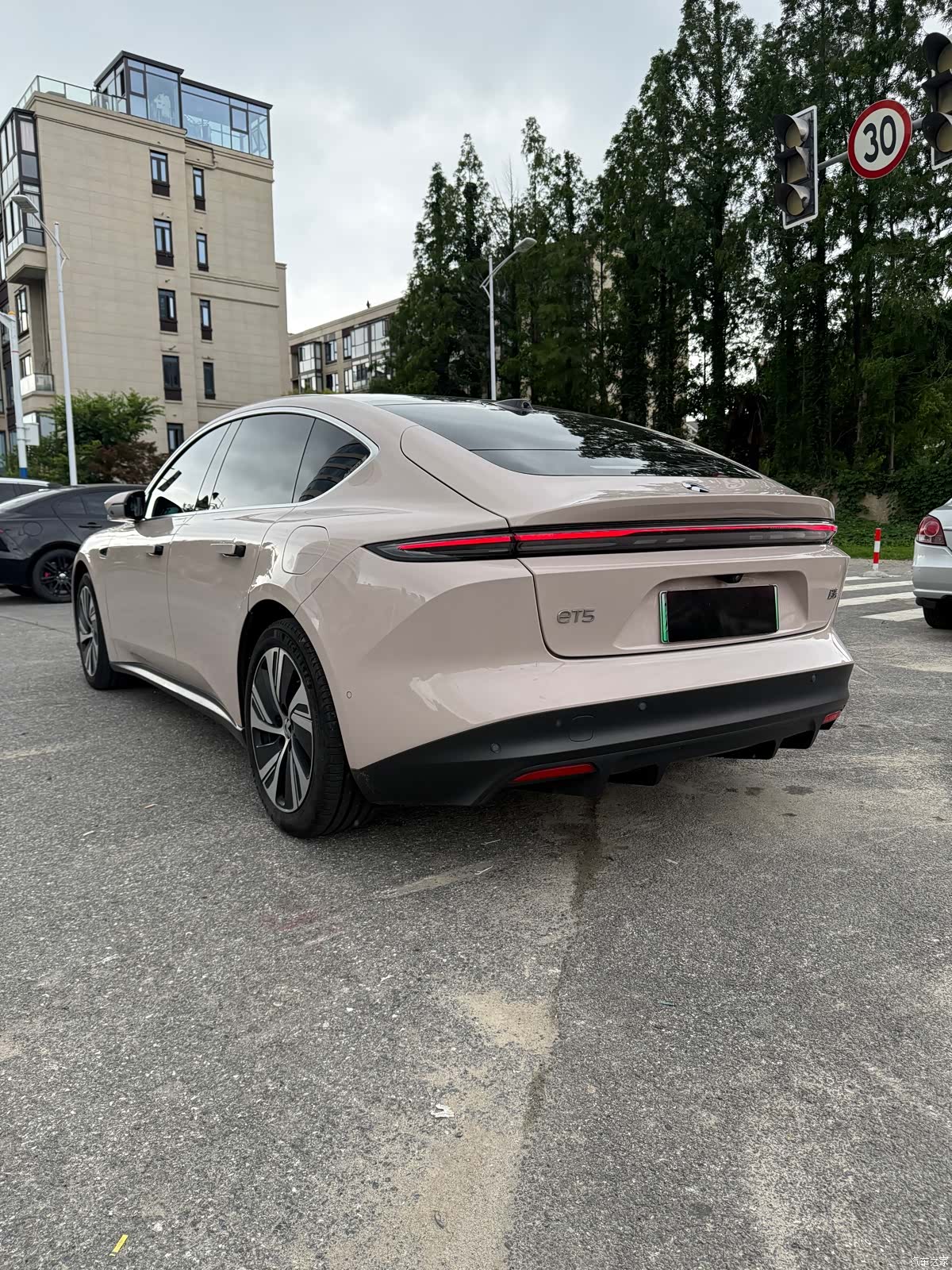 NIO ET5, 2024 14