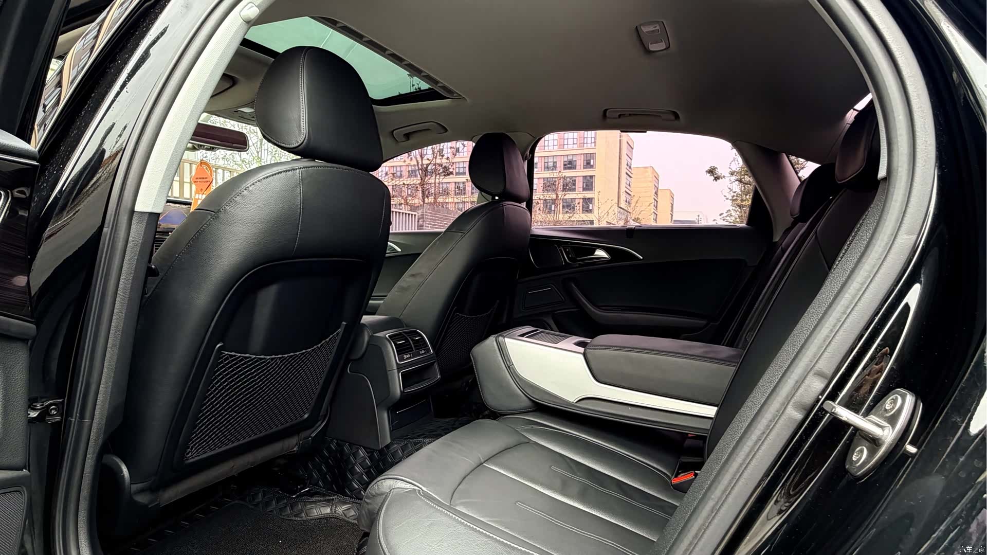 Audi A6L, 2017 8