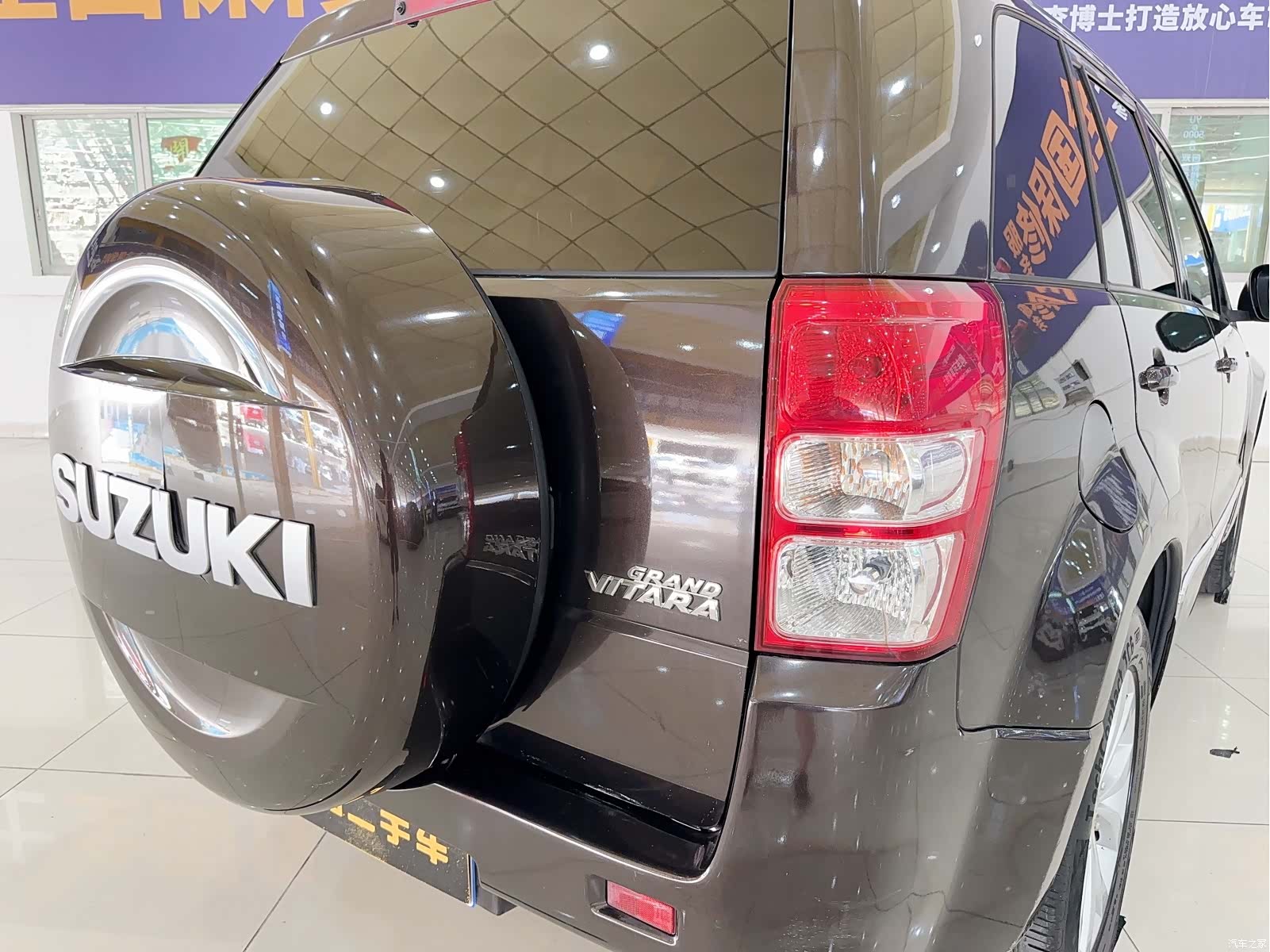 Suzuki AT5, 2014 18