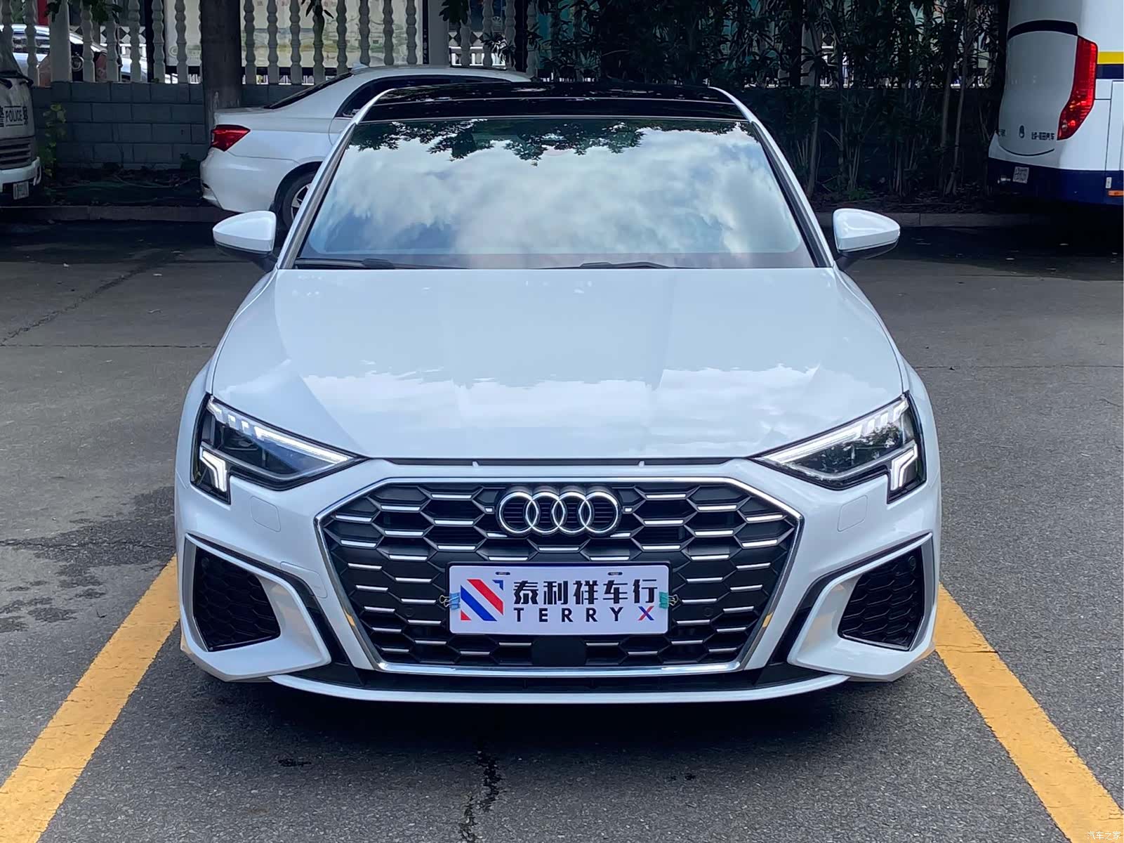Audi A3, 2023 2