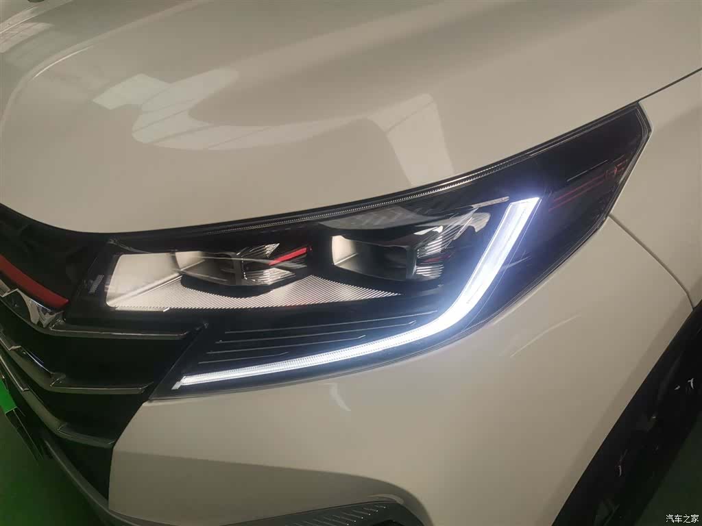 GAC GS3, 2023 18