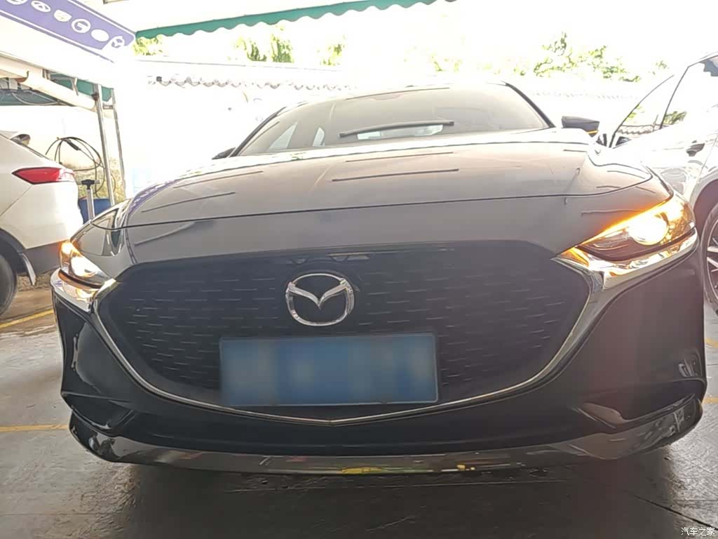 Mazda Mazda3, 2023 3