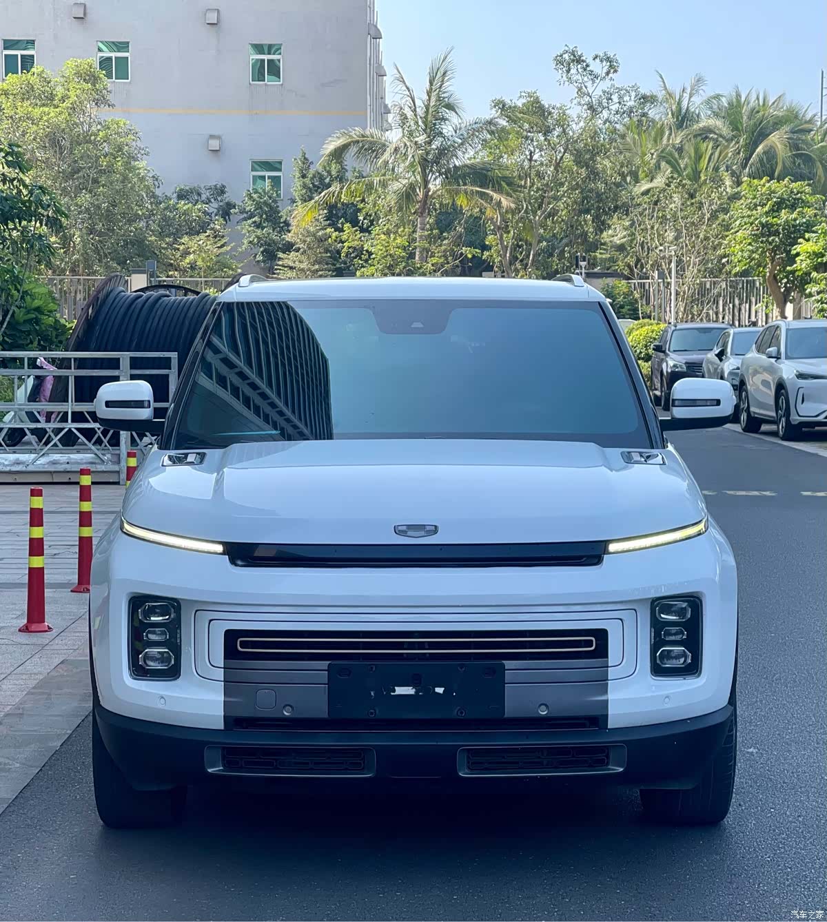 Geely Icon, 2022 2