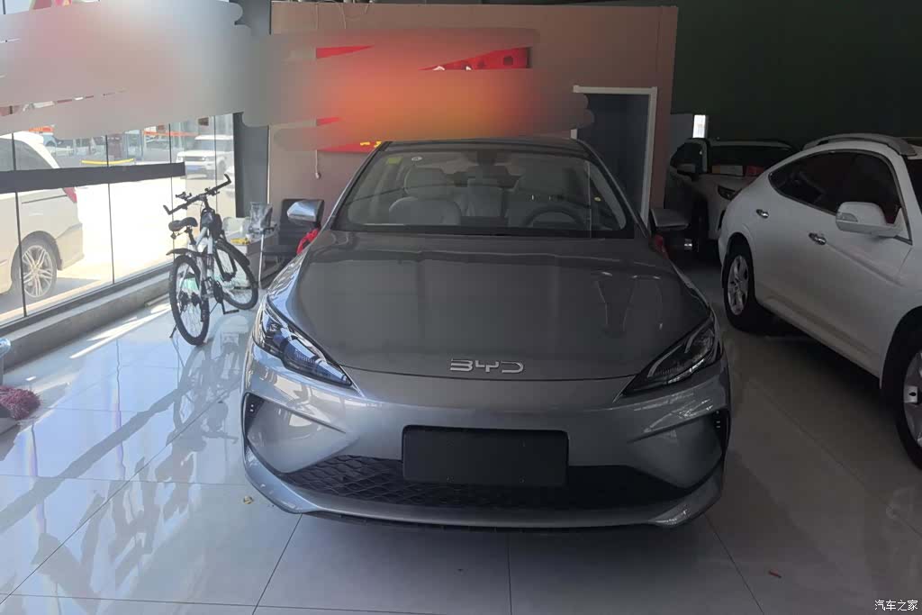 BYD Seal, 2026 2