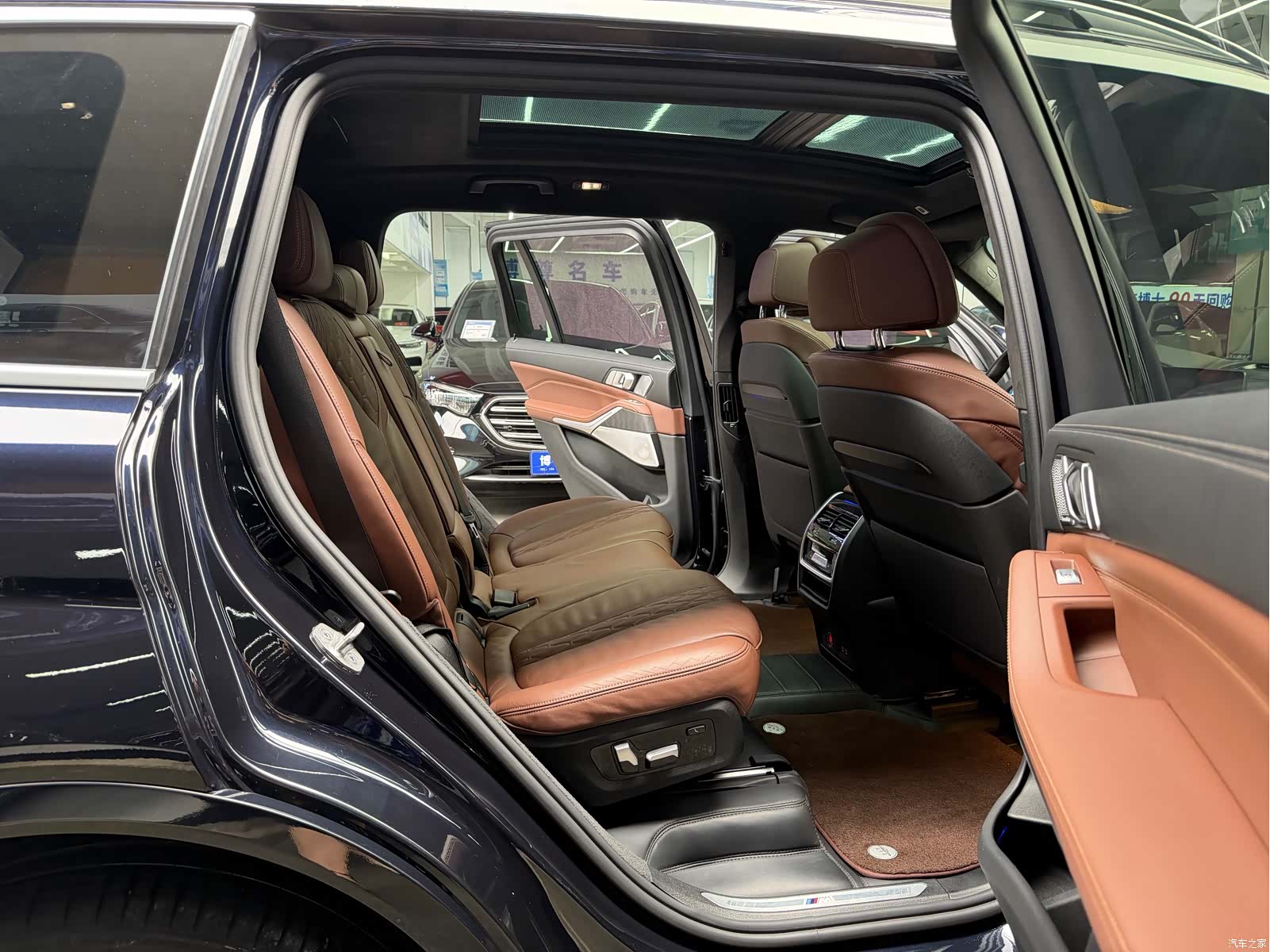 BMW X7, 2021 16