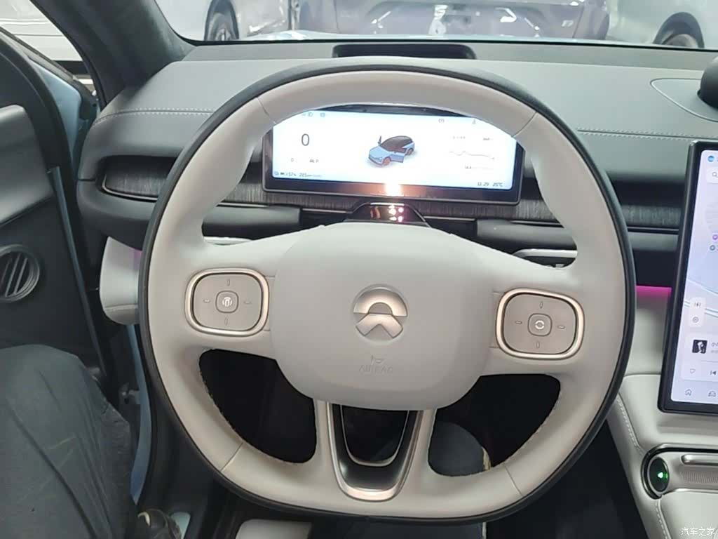 NIO ES6, 2023 7