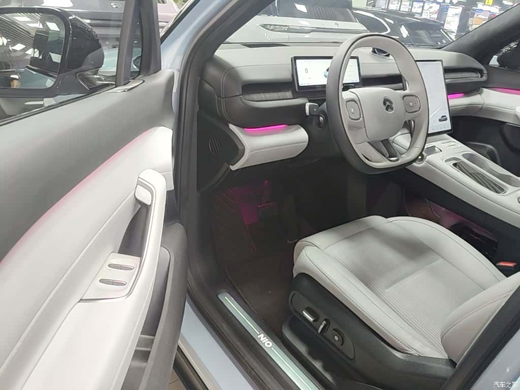 NIO ES6, 2023 12