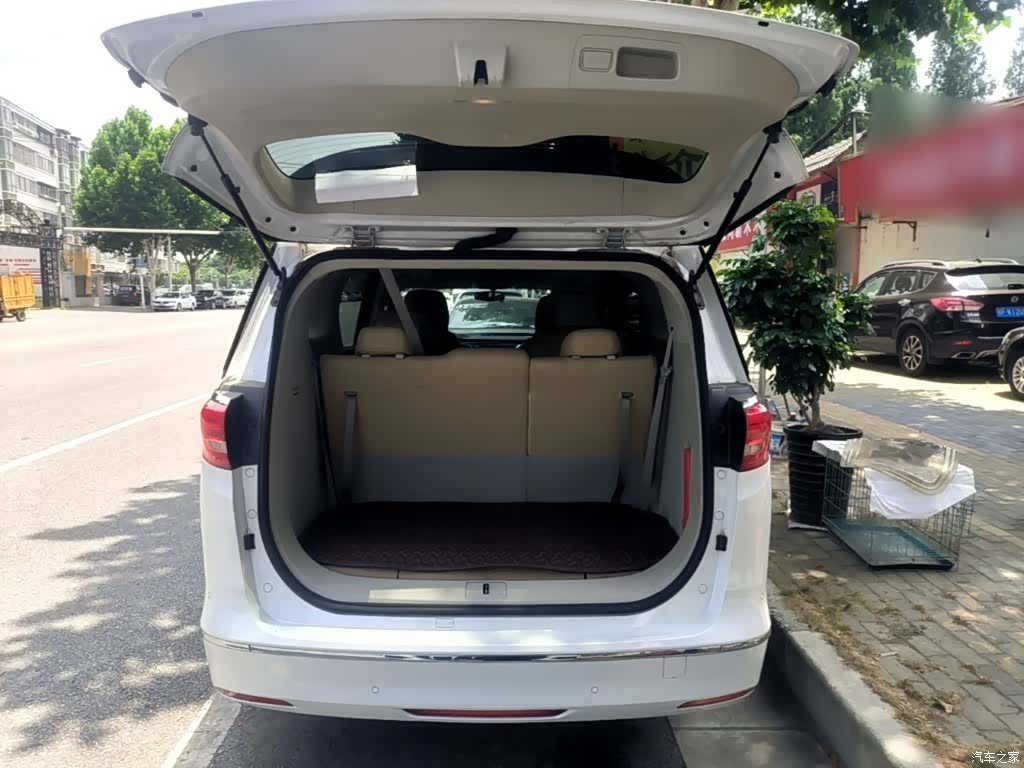 Buick GL8, 2017 19