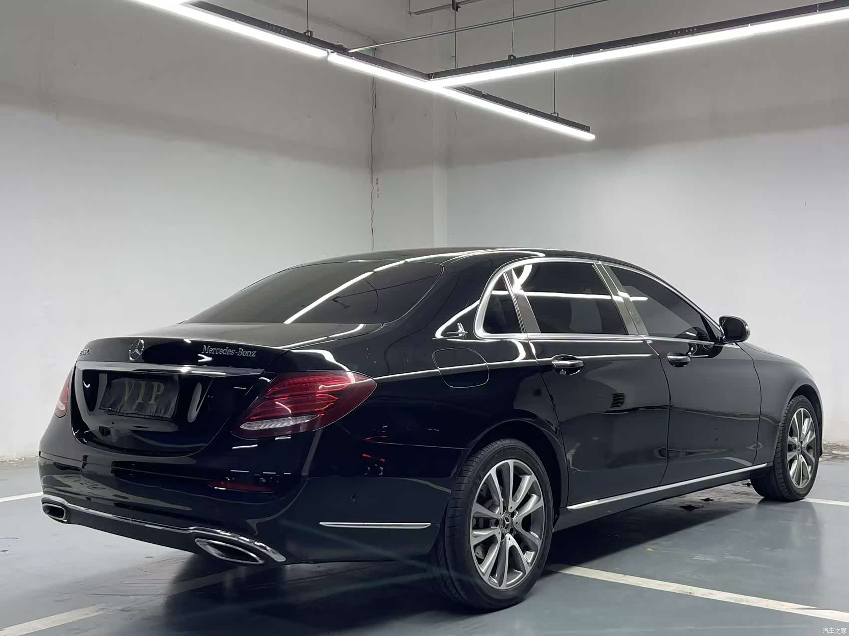 Mercedes-Benz E-Class, 2018 все фото