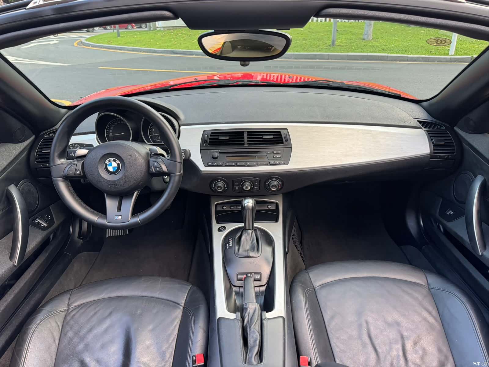 BMW Z4, 2006 11