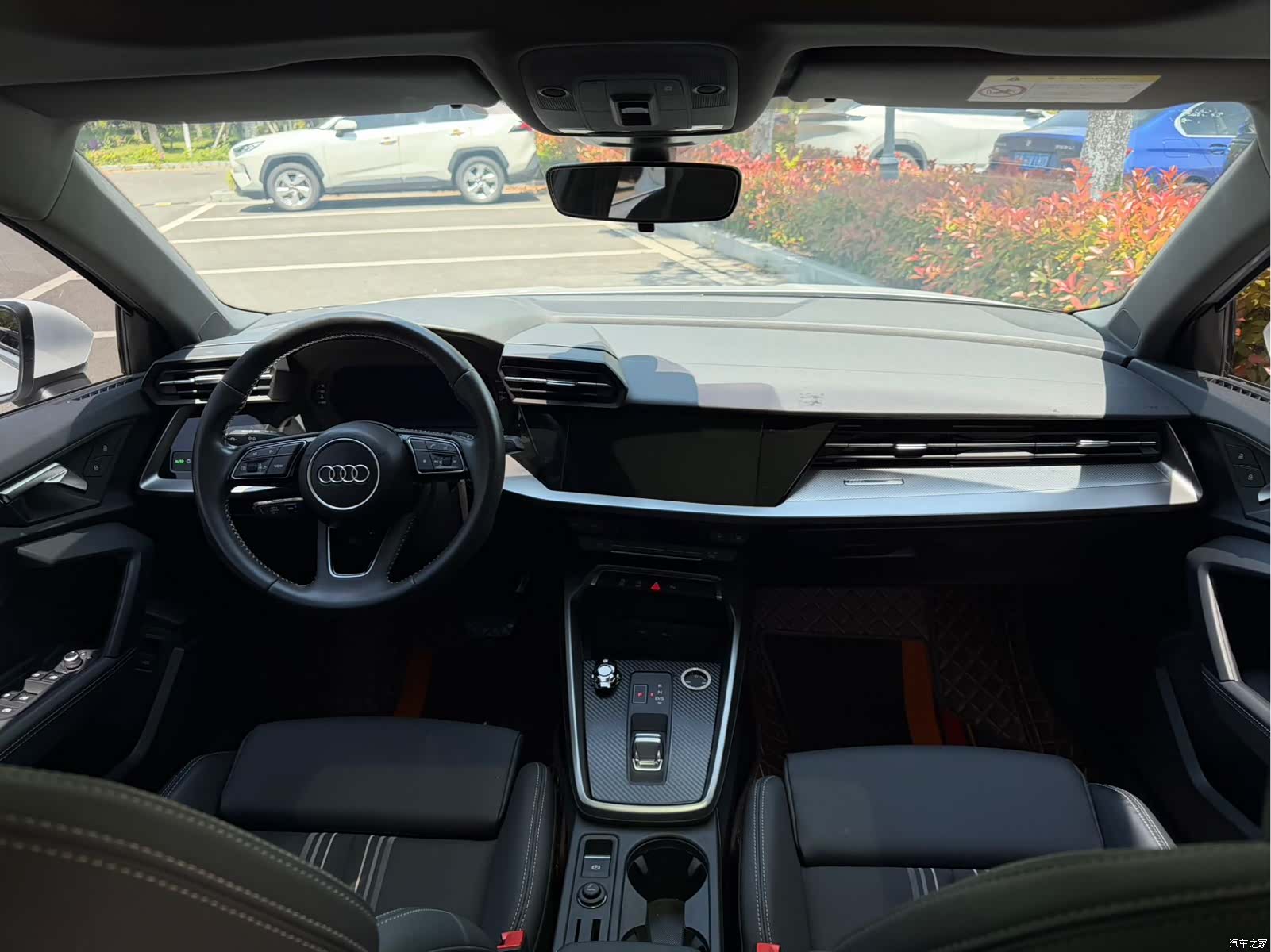 Audi A3, 2022 13