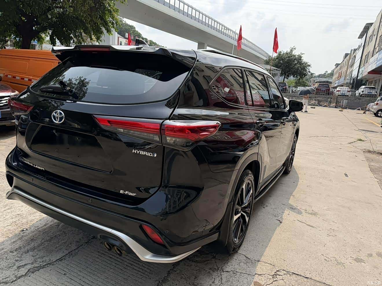 Toyota Crown, 2022 2