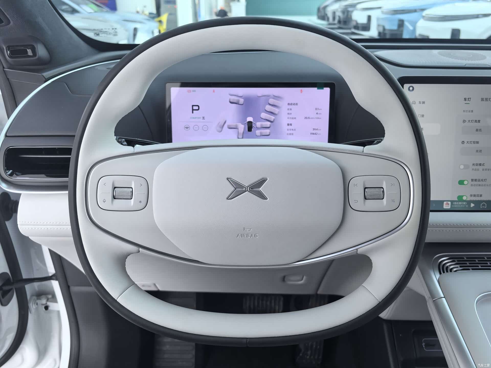 Xpeng G9, 2025 10