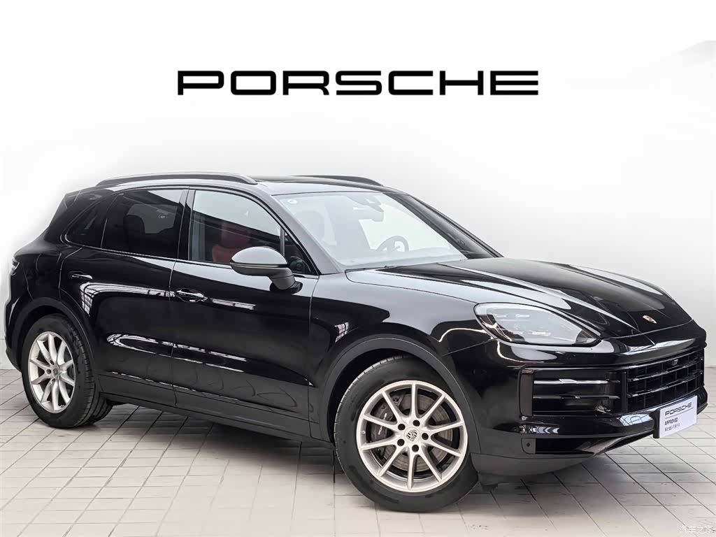 Porsche Cayenne, 2025 3