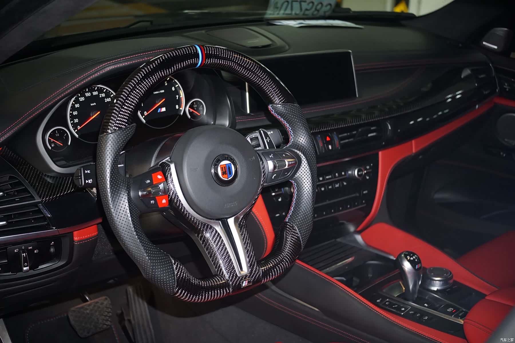 BMW X6, 2017 все фото