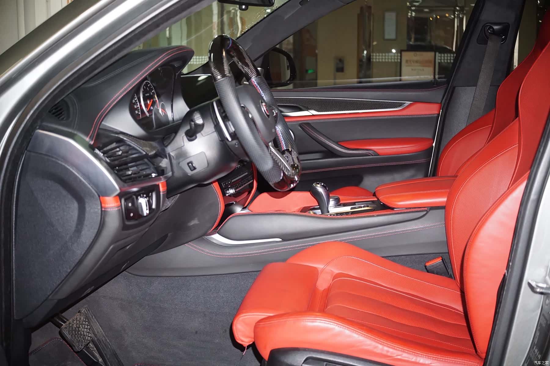 BMW X6, 2017 4