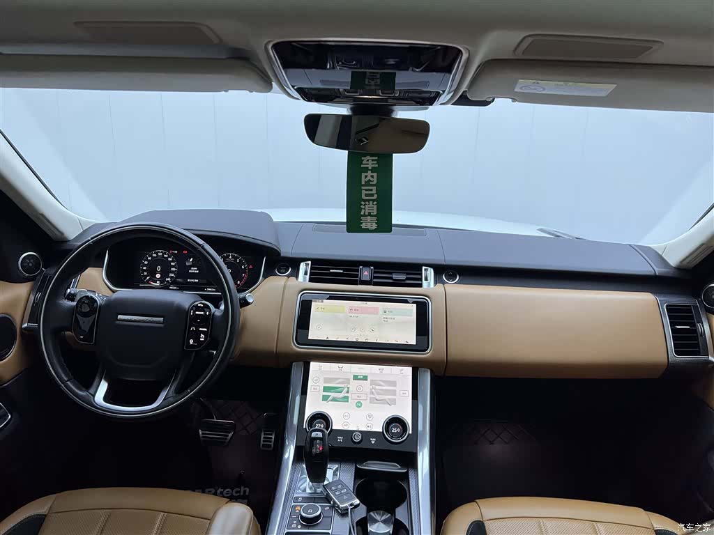 Land Rover Range Rover, 2022 14