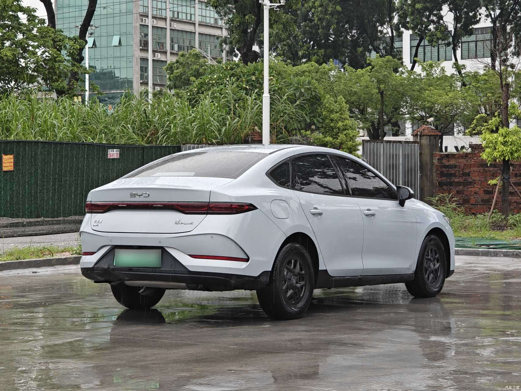 BYD Qin, 2025 6