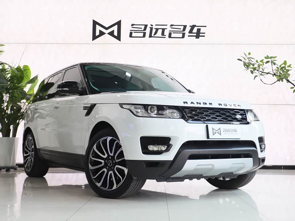 Land Rover Range Rover Sport Land Rover Range Rover Sport