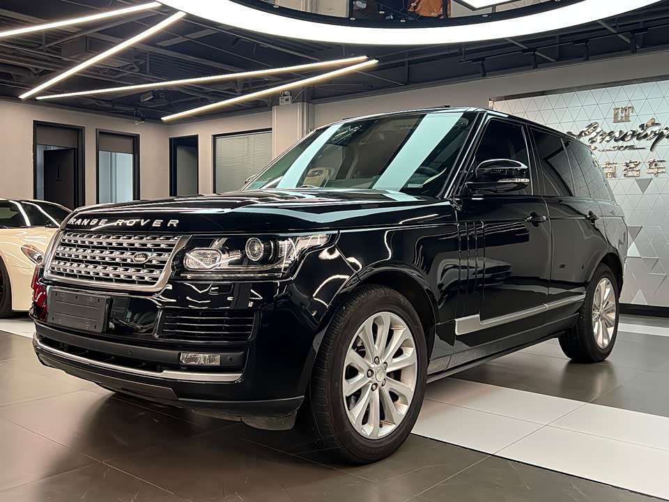 Land Rover Range Rover Land Rover Range Rover