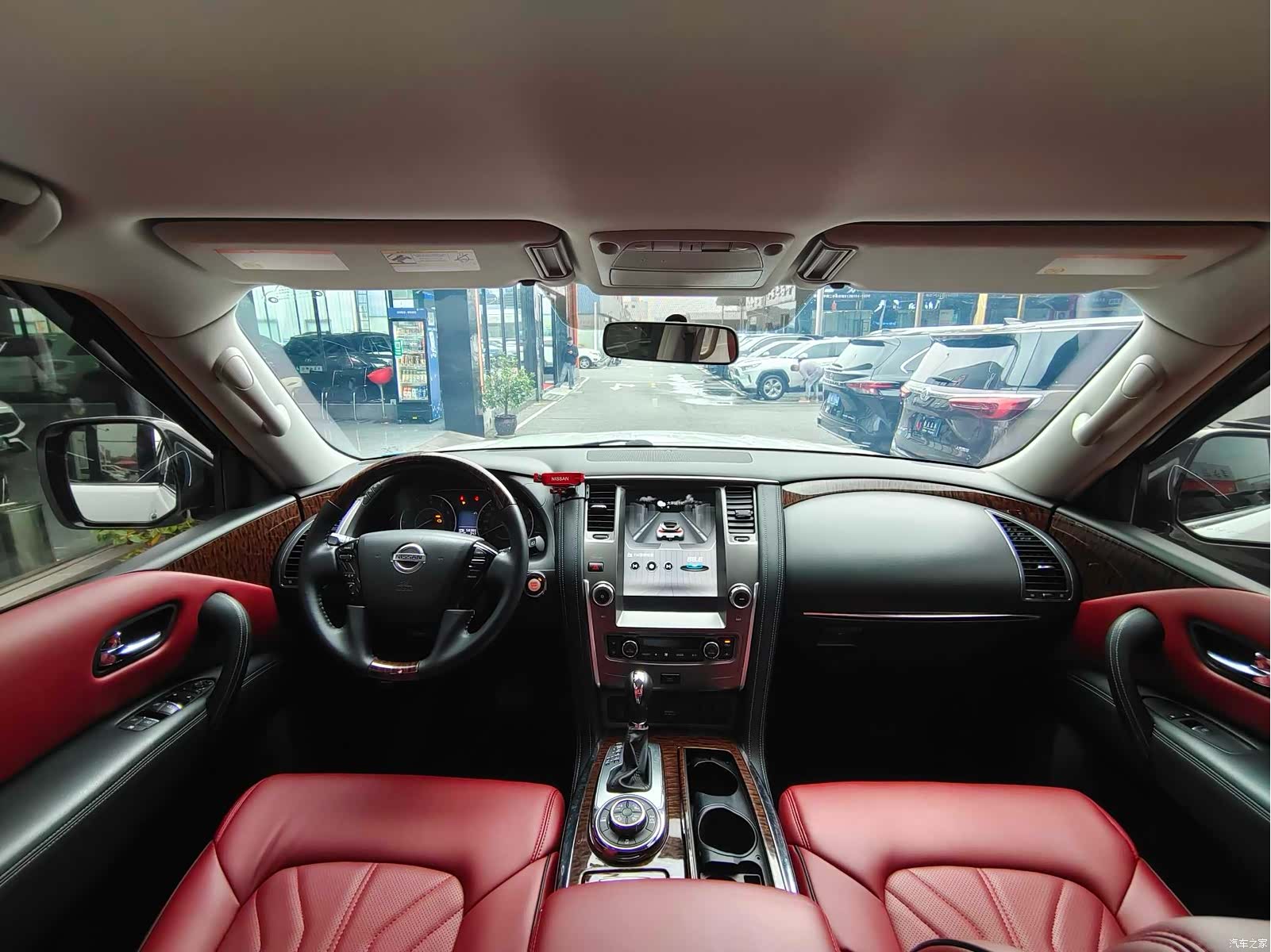Nissan Patrol, 2021 8