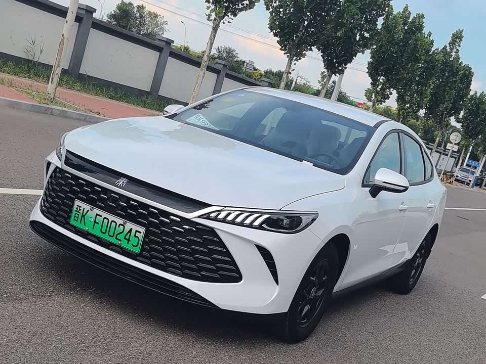 BYD Qin Yuan