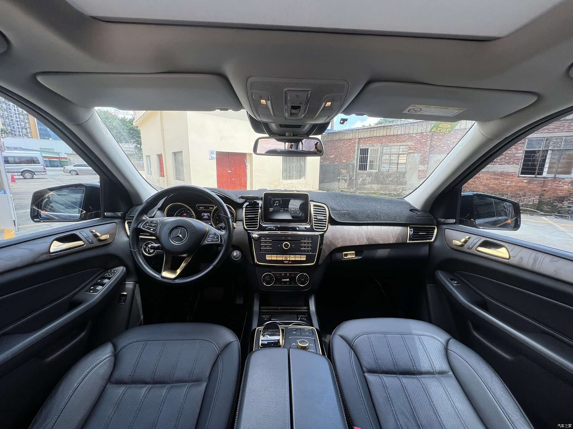 Mercedes-Benz GLE, 2016 20