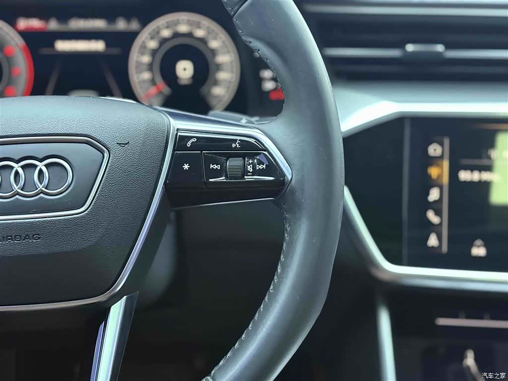 Audi A6L, 2020 24
