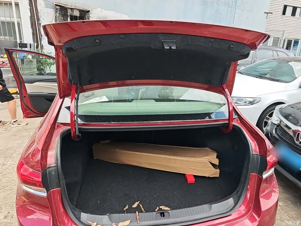 Buick V, 2019 19