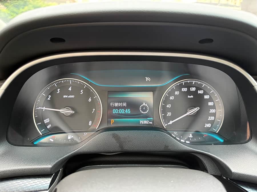 Buick Inslight 2019, фото 8