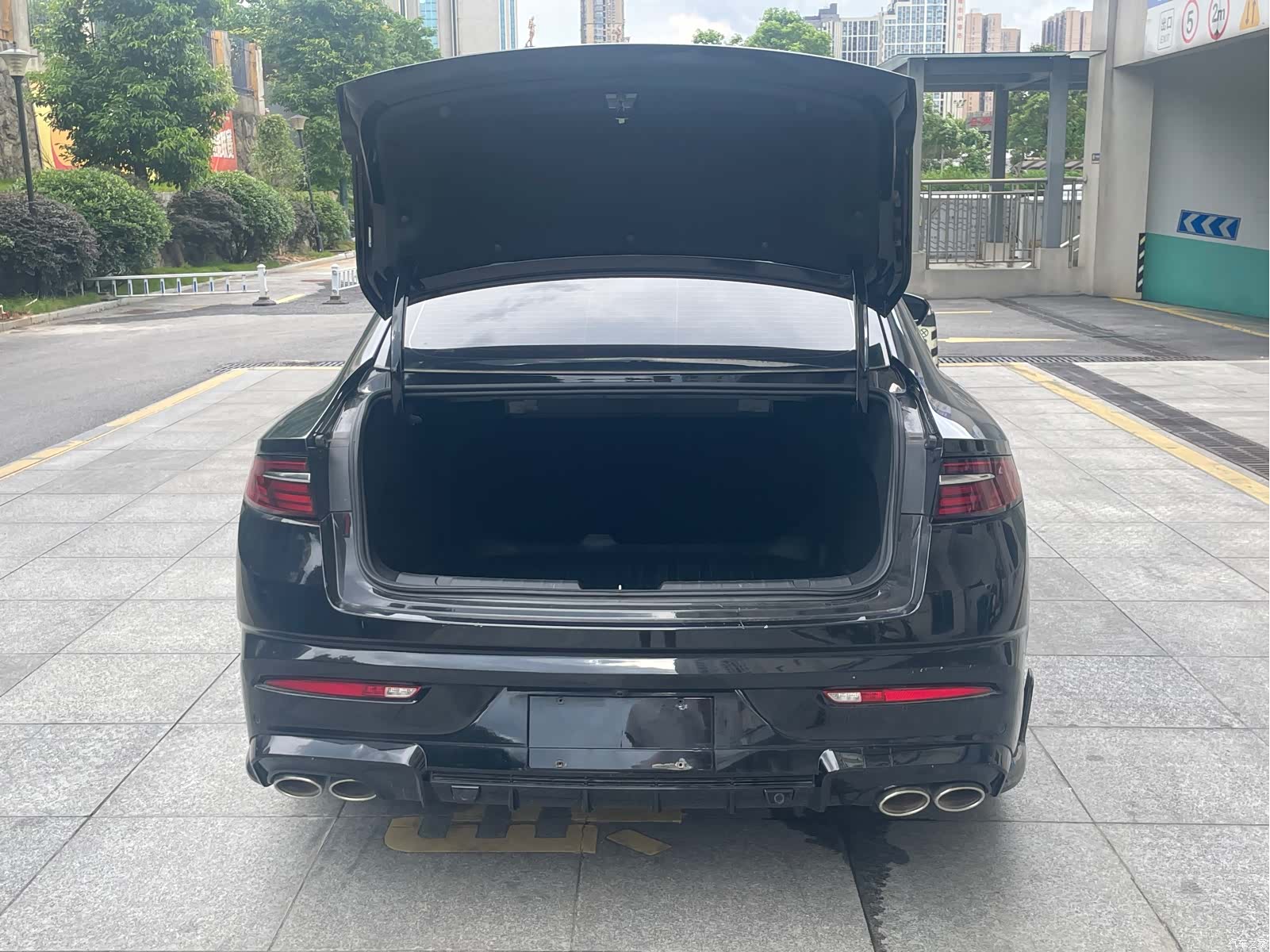 Geely Preface, 2023 14
