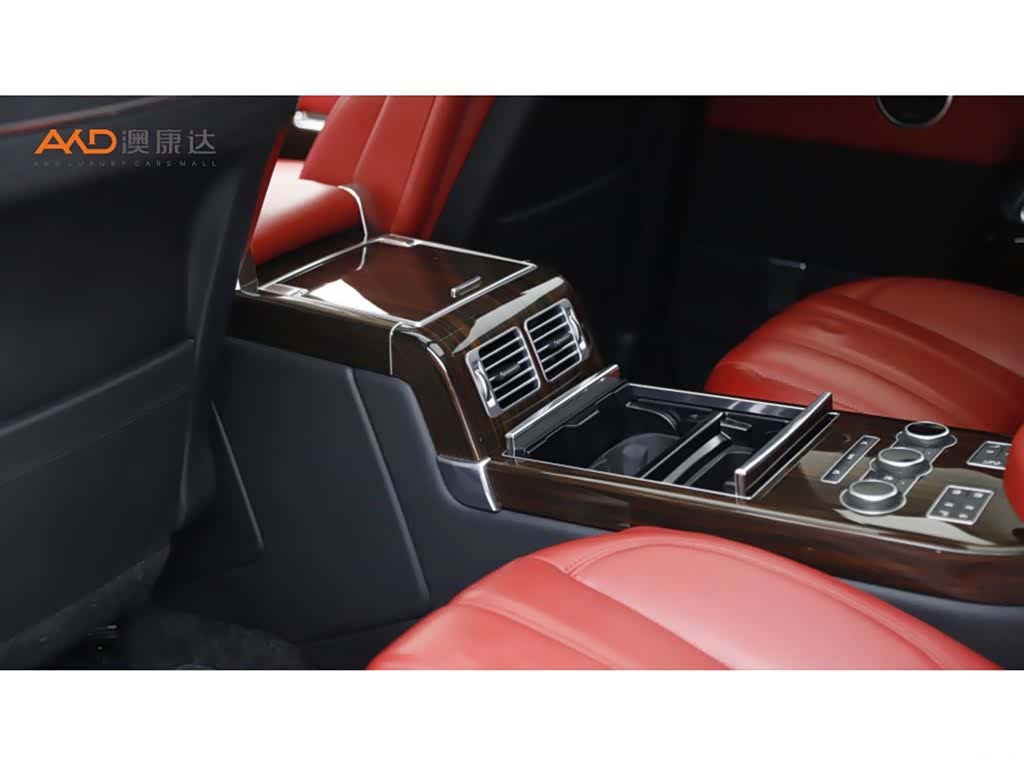 Land Rover Range Rover, 2017 9