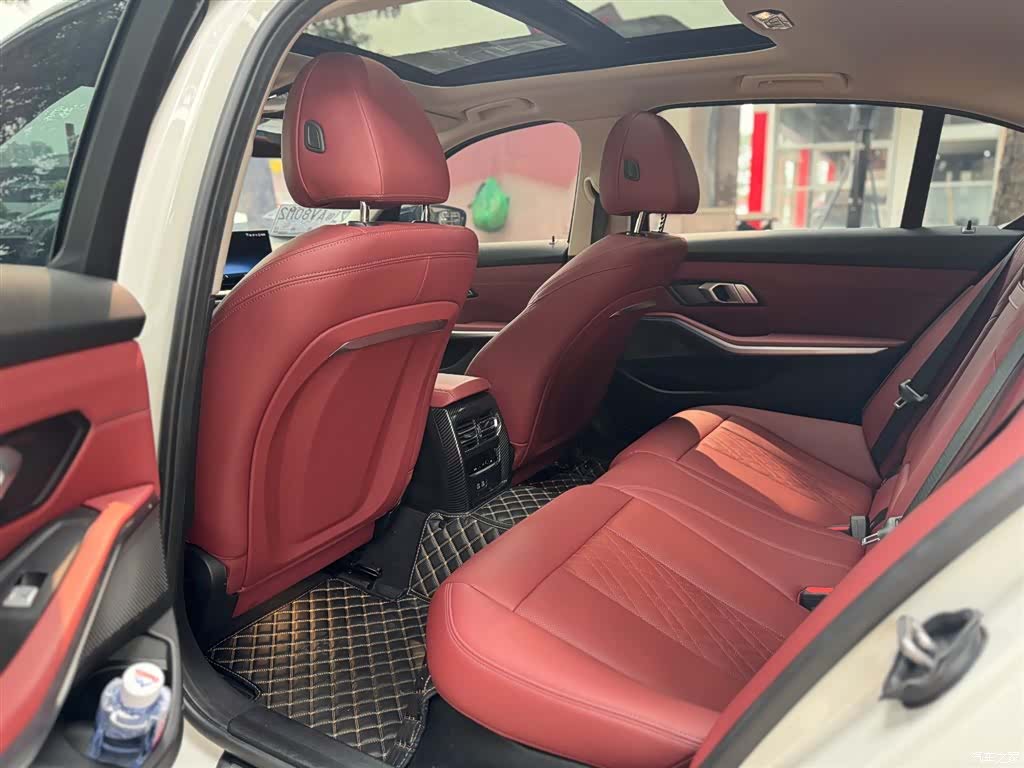 BMW i3, 2023 7