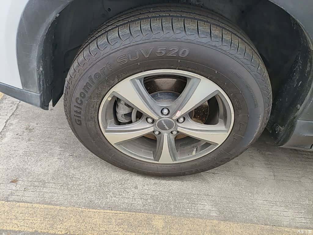 Haval H6, 2017 23