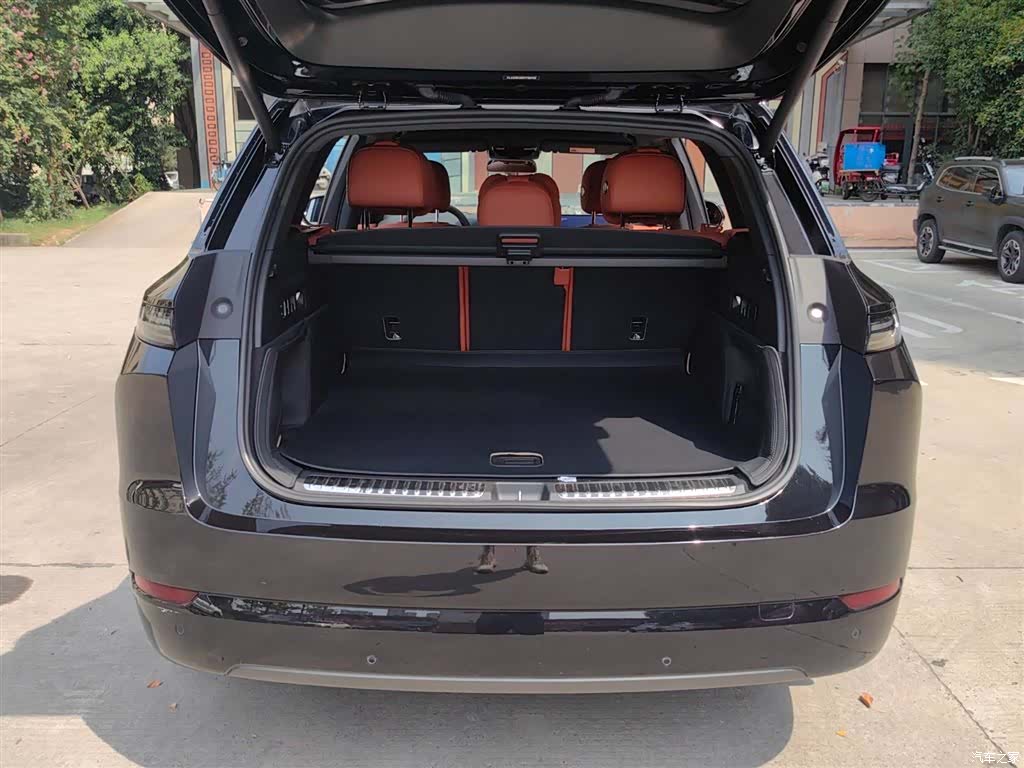 Li Auto L7, 2025 16