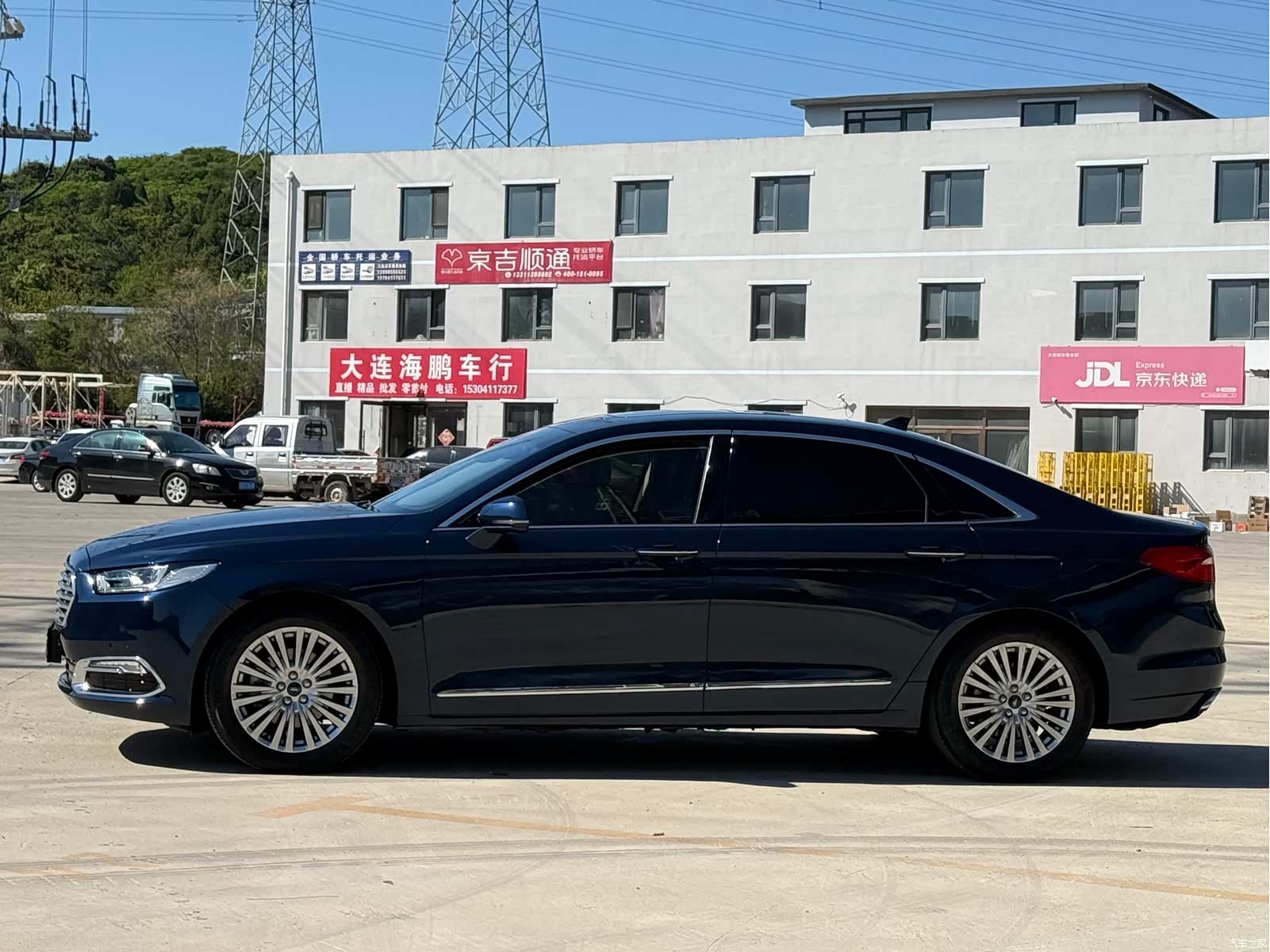 Ford Taurus, 2017 4