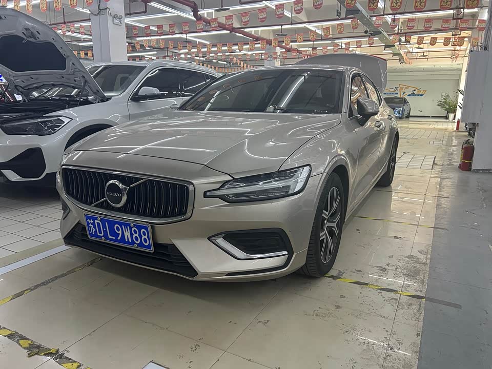 Volvo S60 Volvo S60
