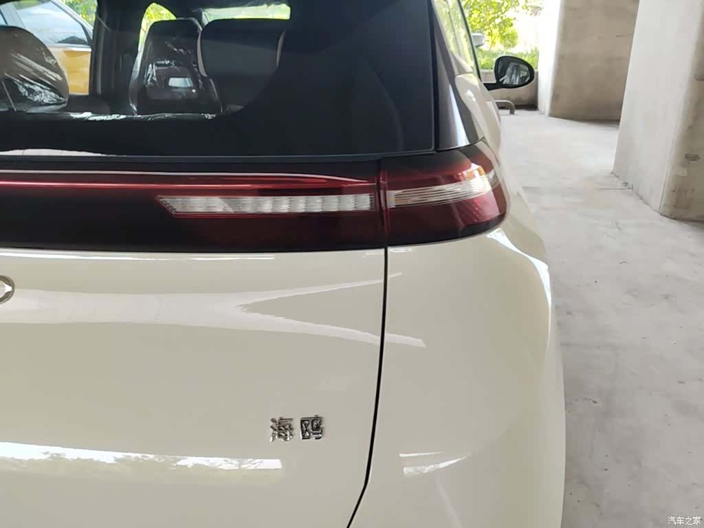 BYD Seagull, 2026 8