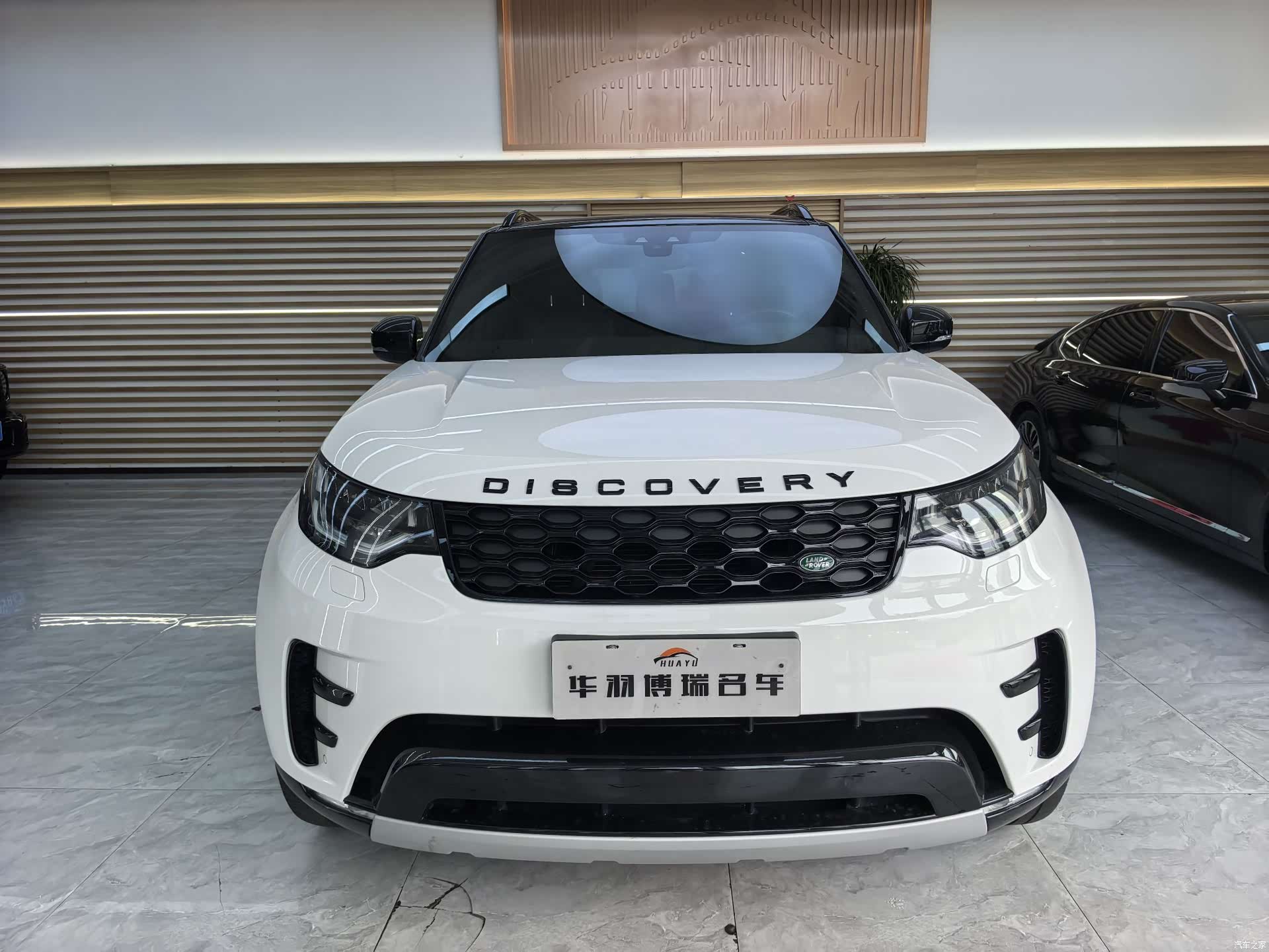 Land Rover Discovery, 2017 2