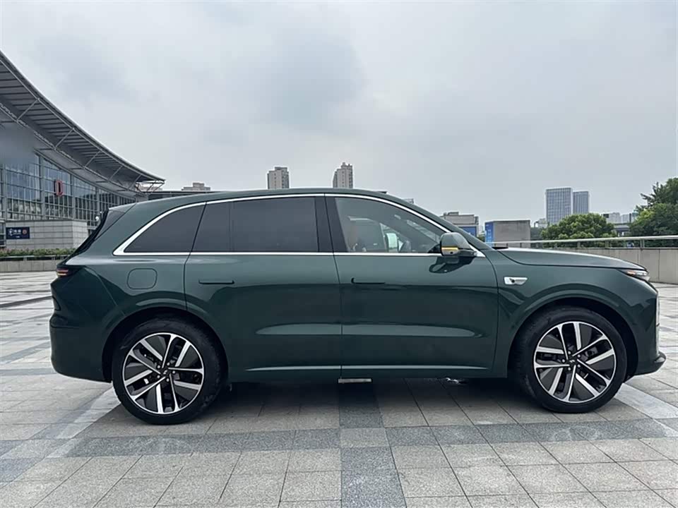 Li Auto Ideal L6 Li Auto Ideal L6