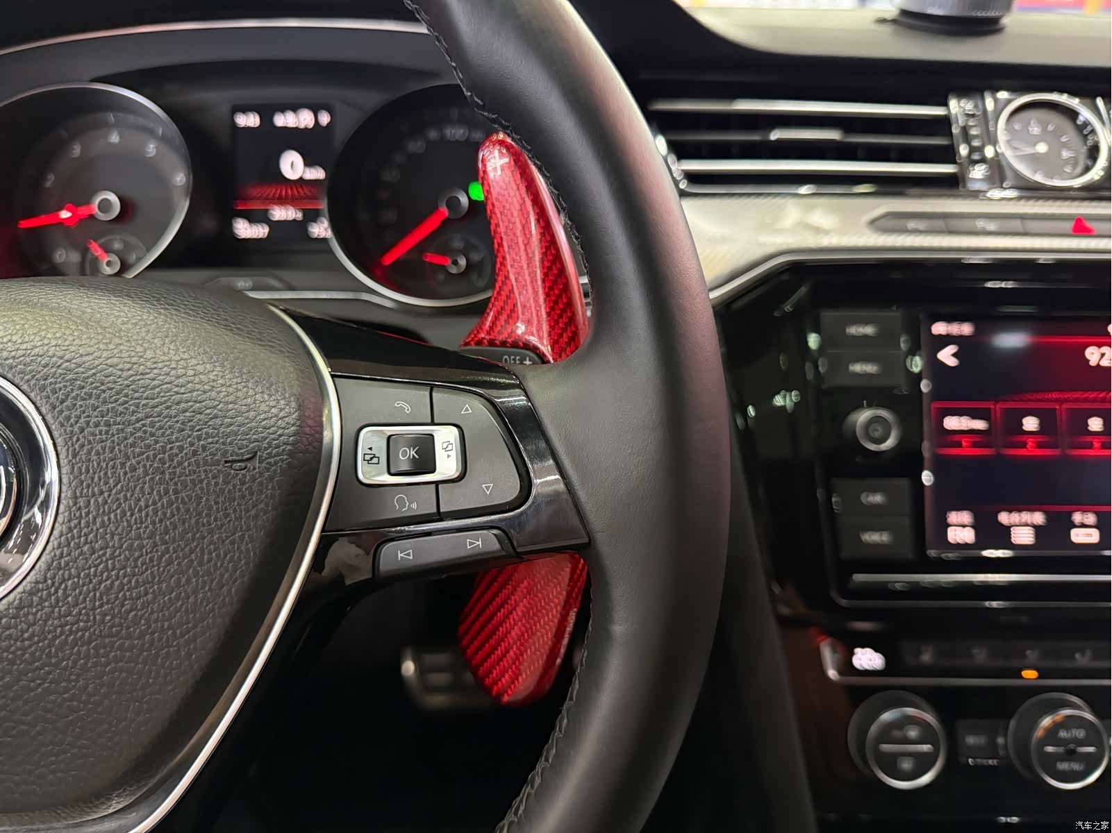 Volkswagen CC, 2019 7