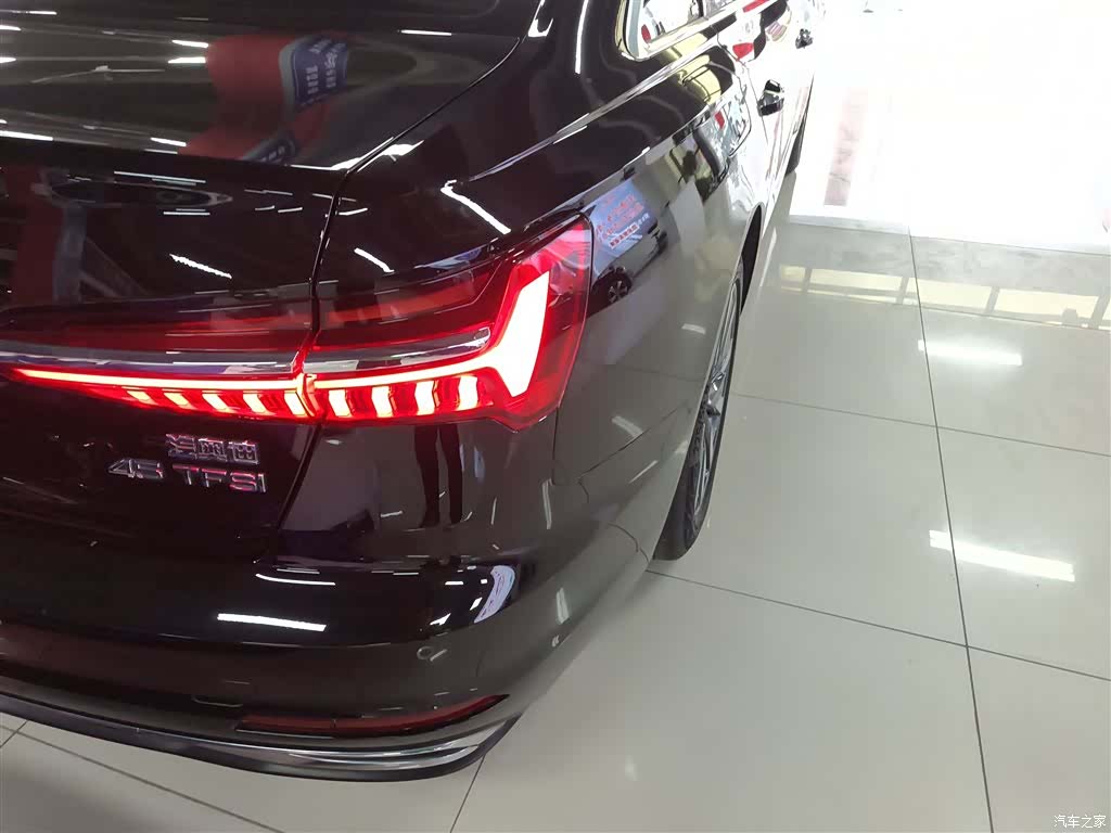 Audi A6L, 2023 8