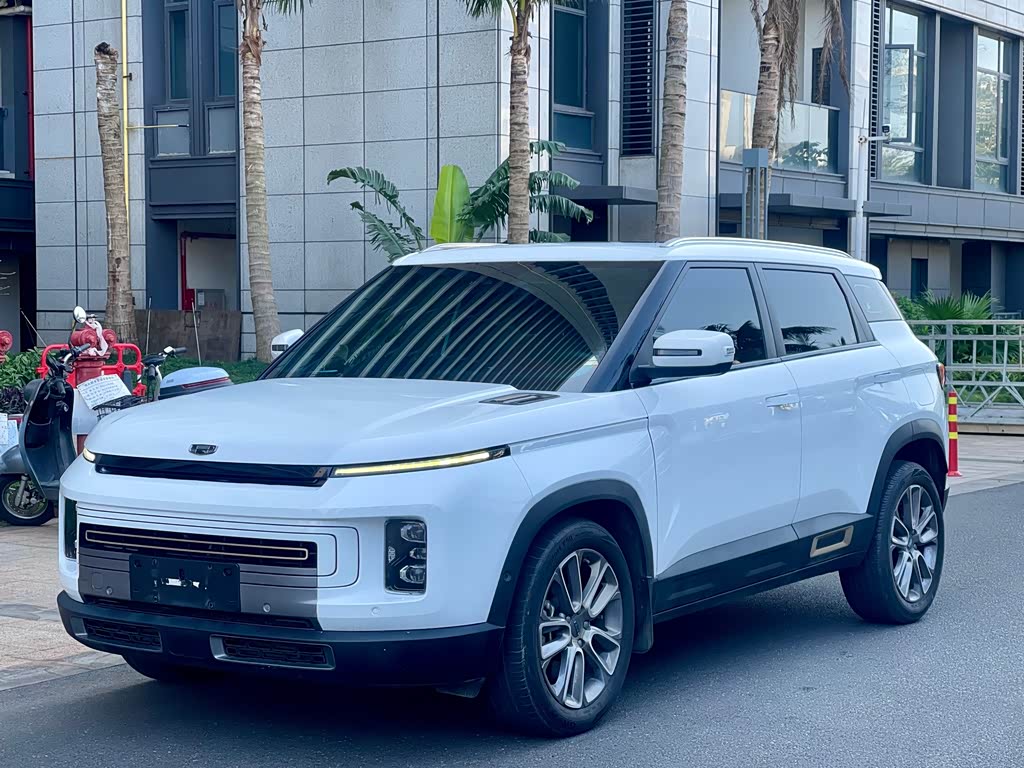 Geely ICON